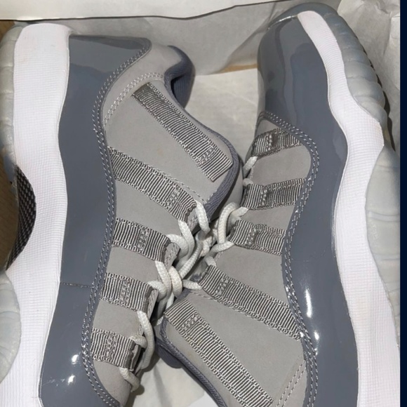 fortnite jordan 11 cool grey